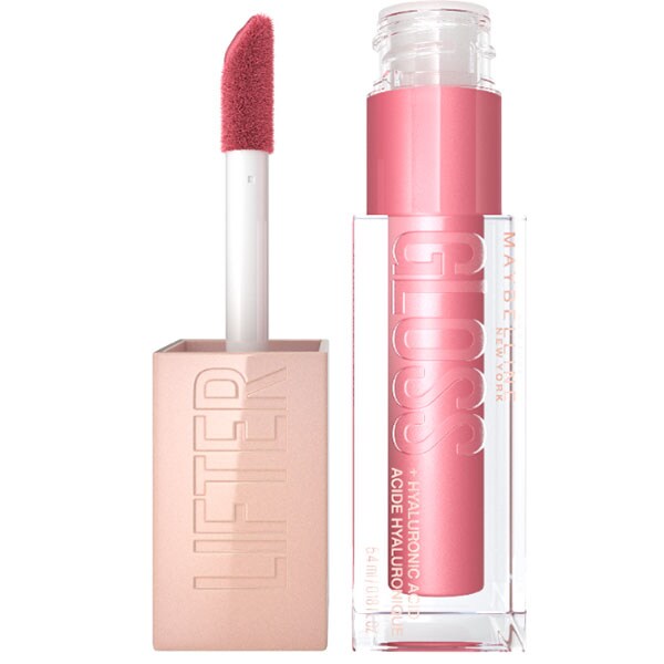 Luciu de buze MAYBELLINE NEW YORK Lifter Gloss, 005 Petal, 5.4ml