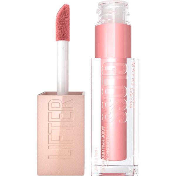 Luciu de buze MAYBELLINE NEW YORK Lifter Gloss, 006 Reef, 5.4ml