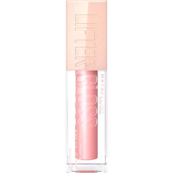 Luciu de buze MAYBELLINE NEW YORK Lifter Gloss, 006 Reef, 5.4ml