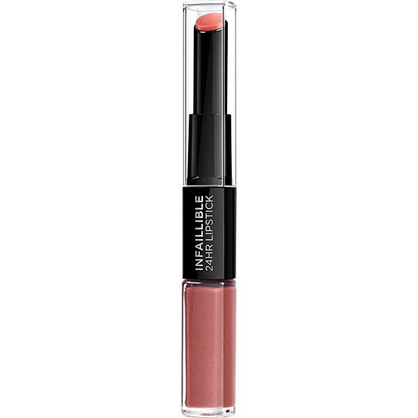 Ruj L'OREAL PARIS Infaillible 24H Lipstick, 312 Incessant Russet, 5.6ml