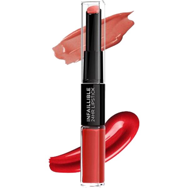 Ruj L'OREAL PARIS Infallible 24H Lipstick, 506 Red Infallible, 5.6ml