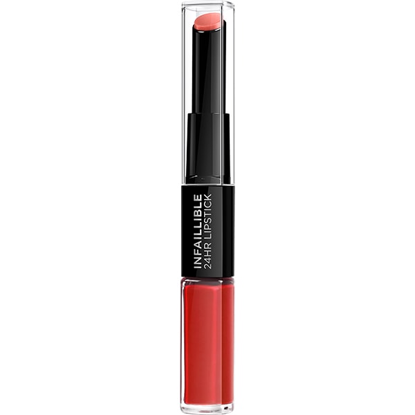 Ruj L'OREAL PARIS Infallible 24H Lipstick, 506 Red Infallible, 5.6ml