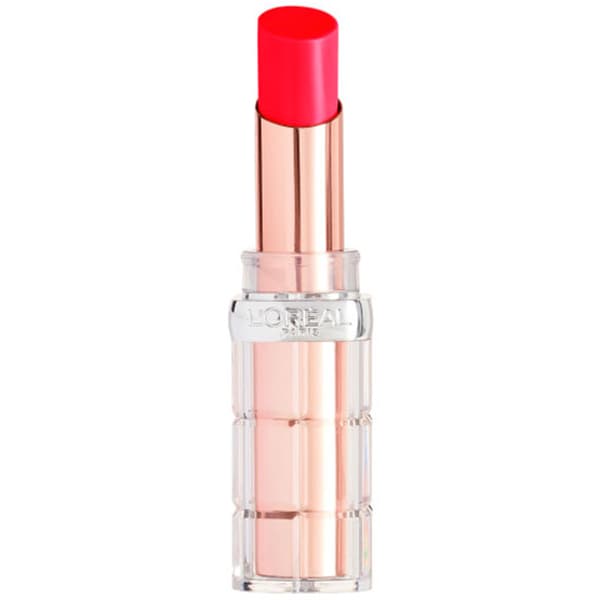 Ruj L'OREAL PARIS Paris Color Riche Plump&Shine, 102 Kiss (Watermelon), 3.5g