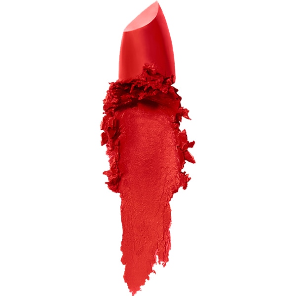 Ruj MAYBELLINE NEW YORK Color Sensational Creamy Mattes, 970 Daring Ruby, 5.7g