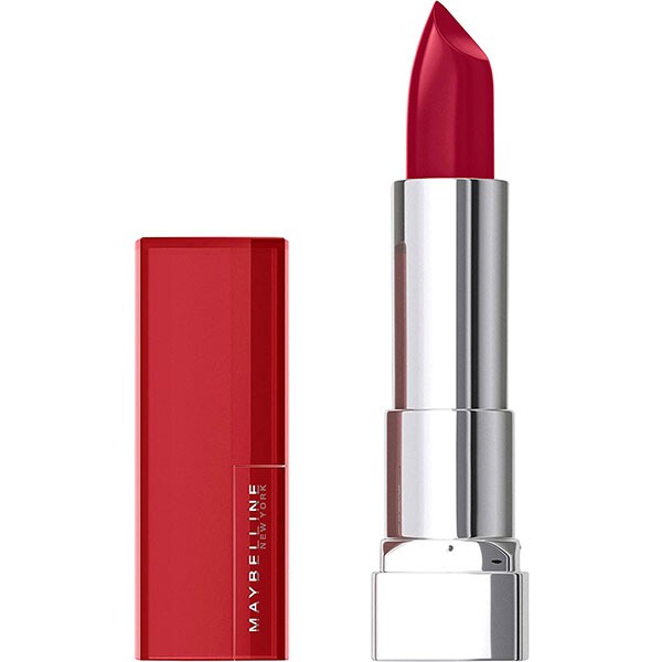 Ruj MAYBELLINE NEW YORK Color Sensational Creamy Mattes, 970 Daring Ruby, 5.7g