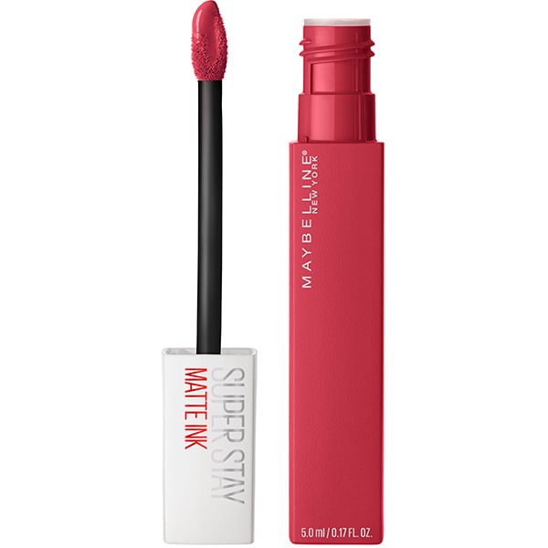 Ruj MAYBELLINE NEW YORK Superstay Matte Ink, 80 Ruler, 5ml