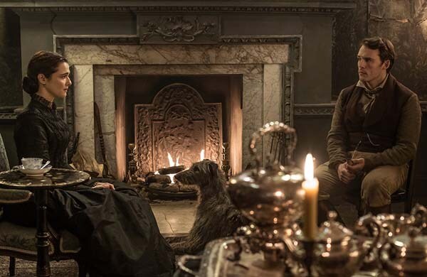 Verisoara mea Rachel Blu-ray