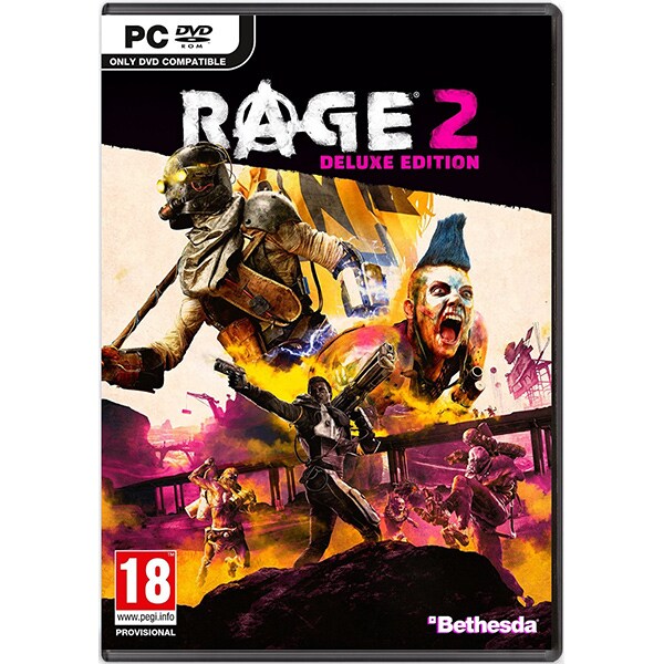Rage 2 Deluxe Edition PC