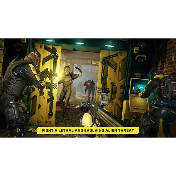 Rainbow Six Extraction Deluxe Edition Xbox Series