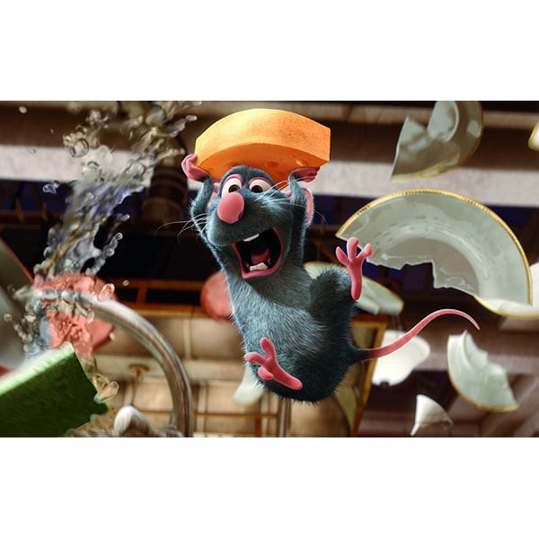 Ratatouille DVD Classic Collection