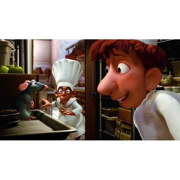 Ratatouille DVD Classic Collection