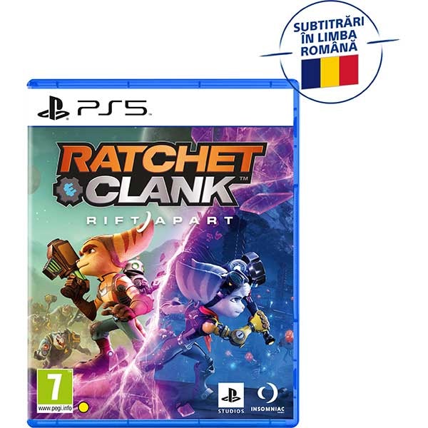 Joc Ratchet & Clank: Rift Apart PS5