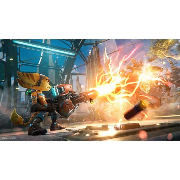 Joc Ratchet & Clank: Rift Apart PS5