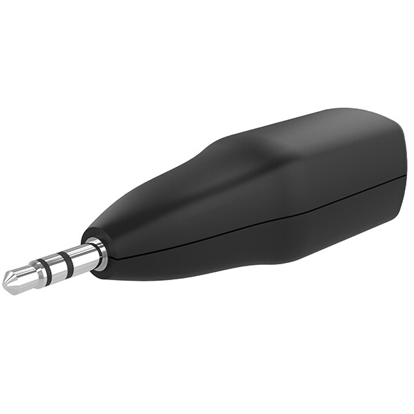 Receptor audio KITSOUND MyJack2, Bluetooth, negru