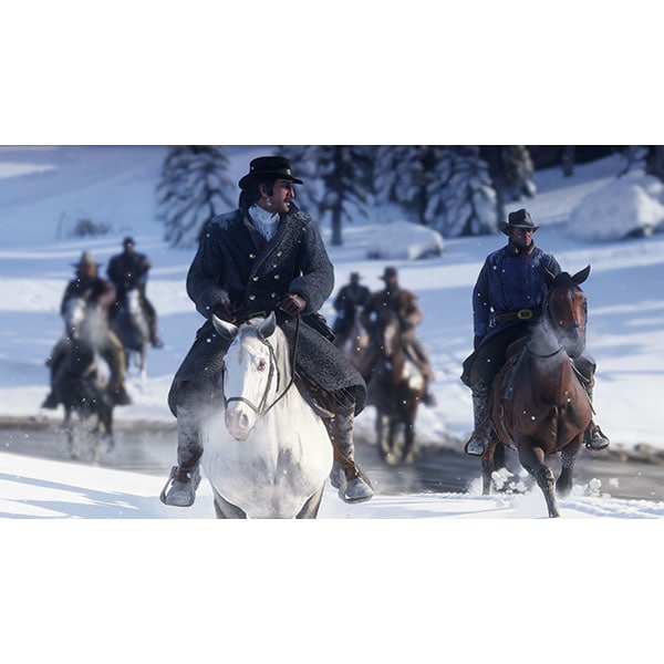 Joc Red Dead Redemption 2 PS4