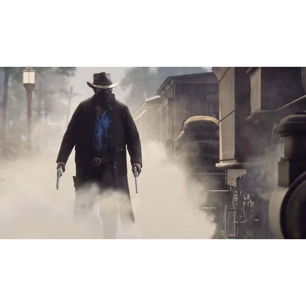 Red Dead Redemption 2 (licenta electronica Social Club)