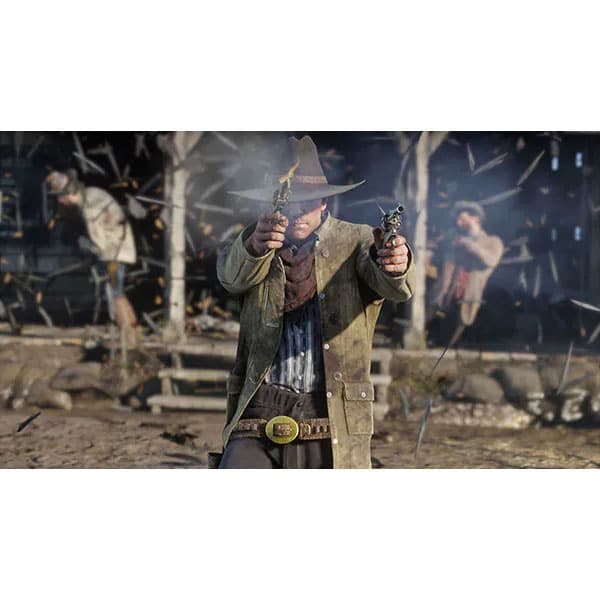 Red Dead Redemption 2 (licenta electronica Social Club)