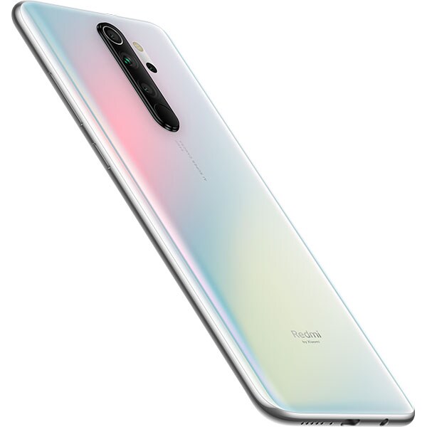 Telefon XIAOMI Redmi Note 8 Pro, 64GB, 6GB RAM, Dual SIM, Pearl White