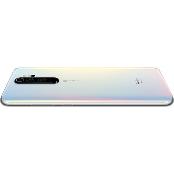 Telefon XIAOMI Redmi Note 8 Pro, 64GB, 6GB RAM, Dual SIM, Pearl White