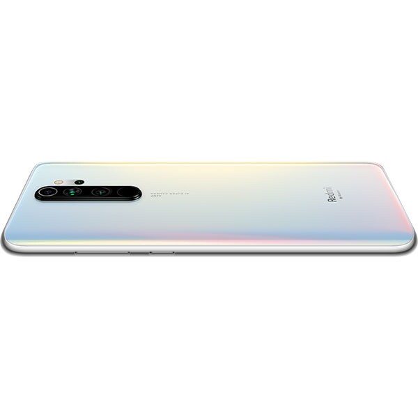 Telefon XIAOMI Redmi Note 8 Pro, 128GB, 6GB RAM, Dual SIM, Pearl White