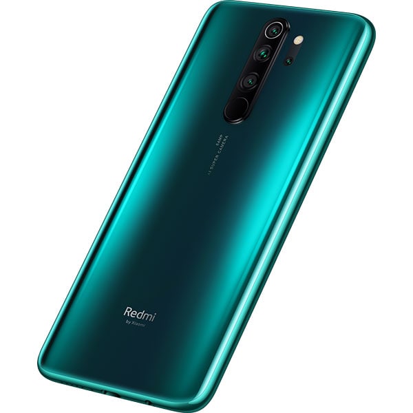 Telefon XIAOMI Redmi Note 8 Pro, 128GB, 6GB RAM, Dual SIM, Forest Green