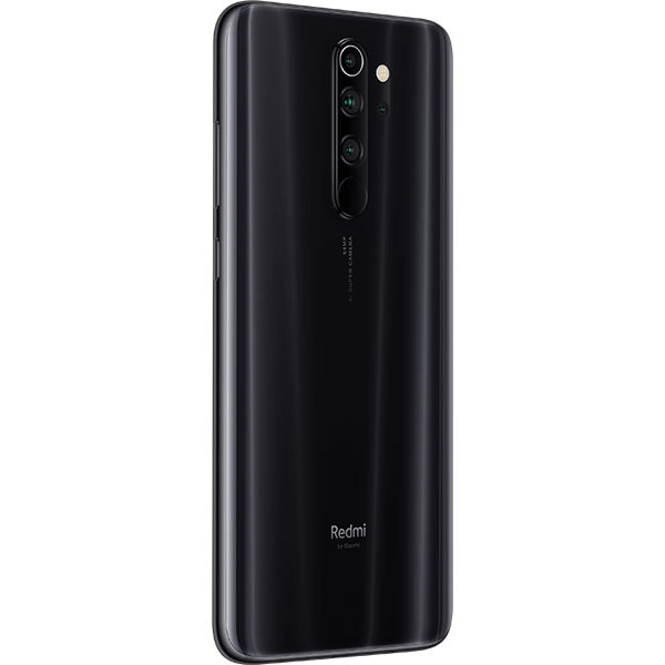 Telefon XIAOMI Redmi Note 8 Pro, 128GB, 6GB RAM, Dual SIM, Mineral Grey