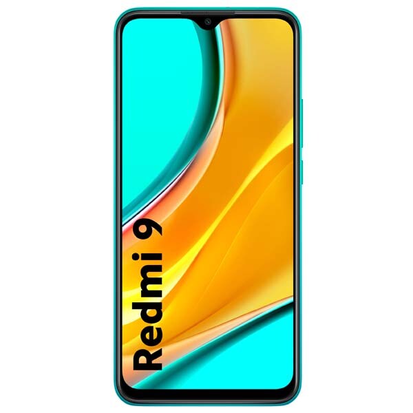 Telefon XIAOMI Redmi 9, 32GB, 3GB RAM, Dual SIM, Ocean Green