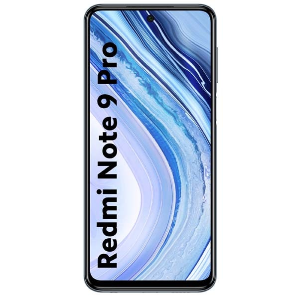 Telefon XIAOMI Redmi Note 9 Pro, 128GB, 6GB RAM, Dual SIM, Interstellar Grey