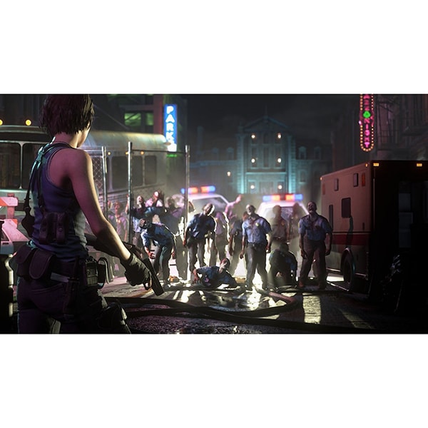 Resident Evil 3 Remake Xbox One