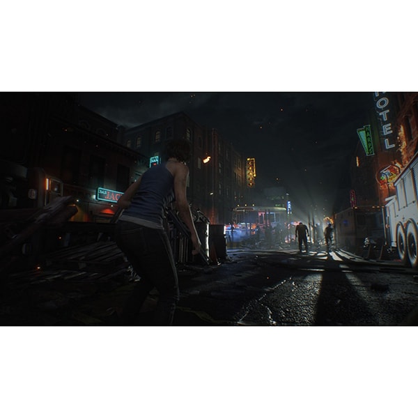Resident Evil 3 Remake Xbox One