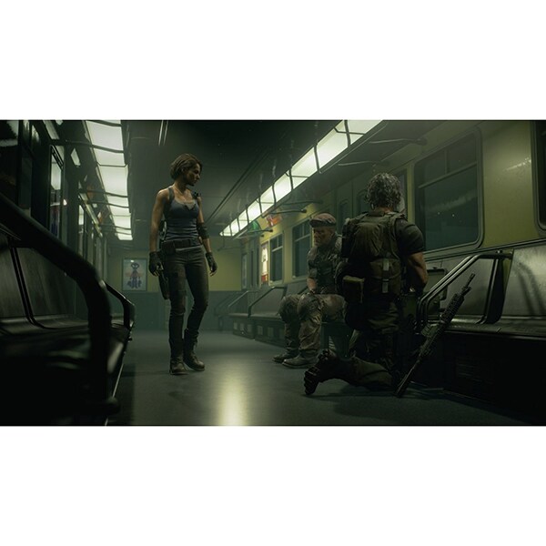 Resident Evil 3 Remake Xbox One
