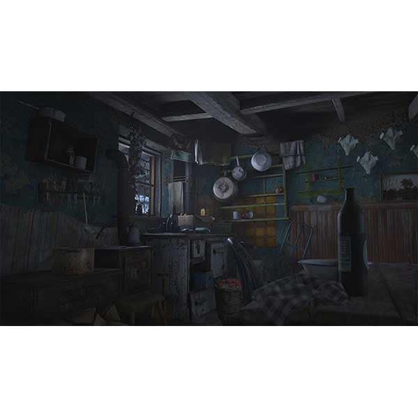 Resident Evil Village Gold Edition PS5