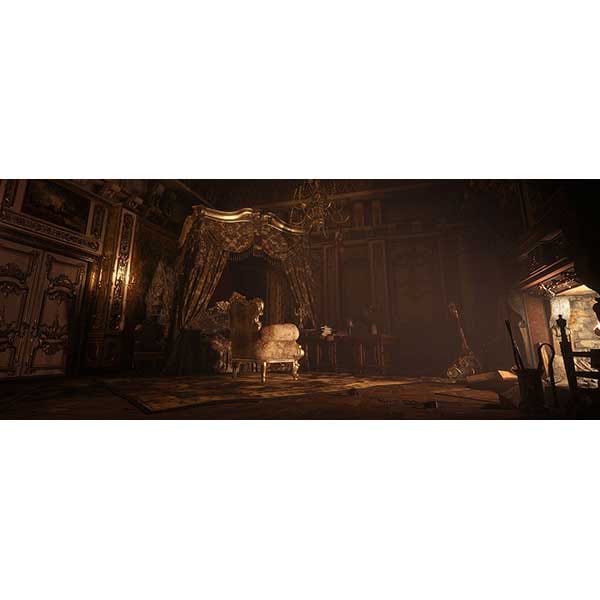 Resident Evil Village Gold Edition PS5