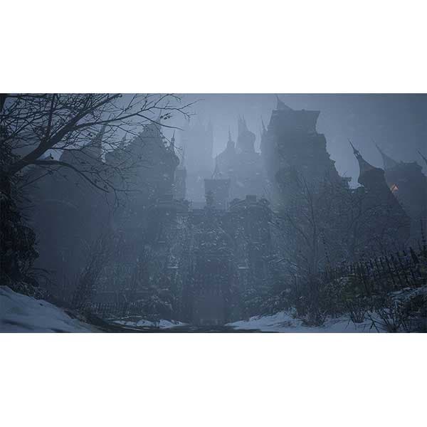 Resident Evil Village Gold Edition PS5