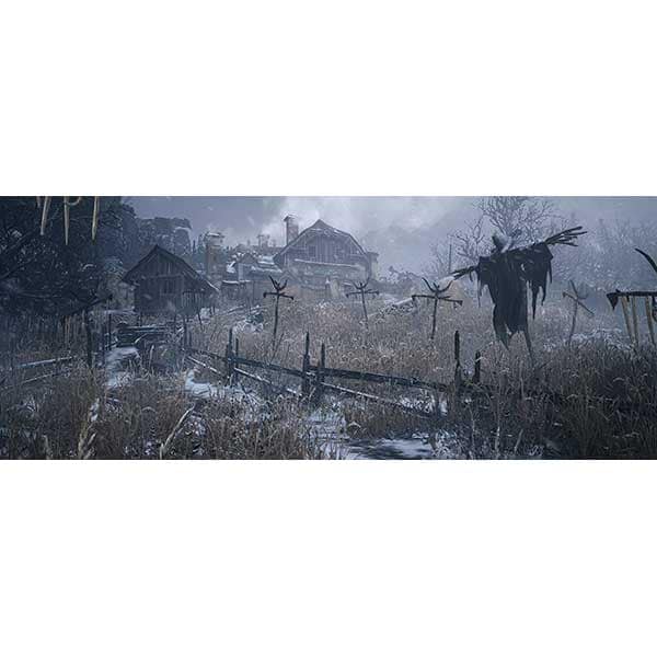 Resident Evil Village Gold Edition PS5