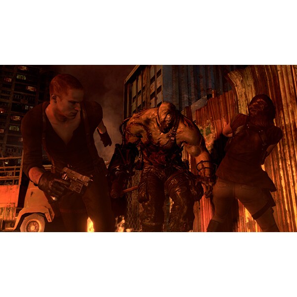 Resident Evil 6 PC (licenta electronica Steam)