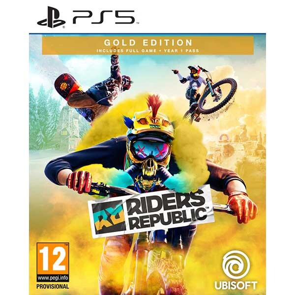 Joc Riders Republic Gold Edition PS5