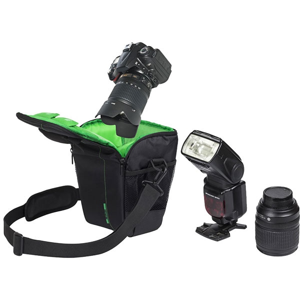Geanta camera foto RIVACASE 7440 (PS), negru