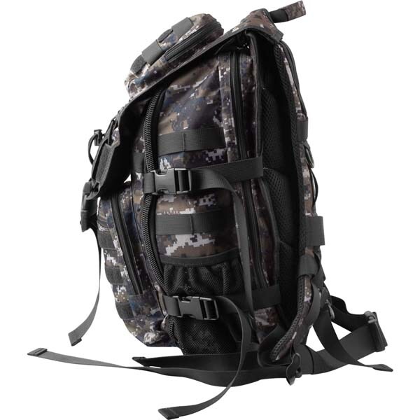 Rucsac laptop GENESIS Pallad 450, 15.6", camo