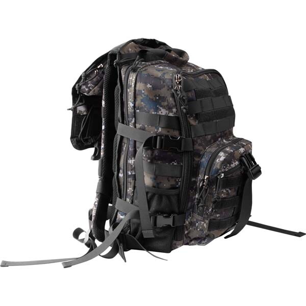 Rucsac laptop GENESIS Pallad 450, 15.6", camo