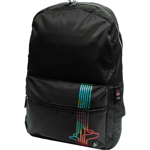 Rucsac laptop HAMA HaHaHa Vibe, 15.6", negru