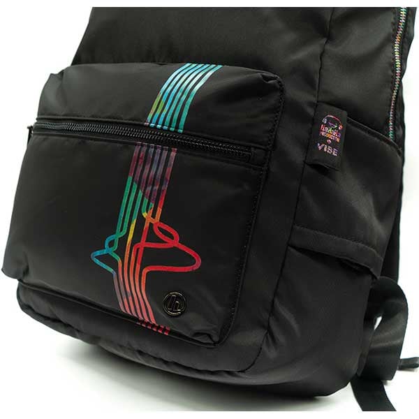 Rucsac laptop HAMA HaHaHa Vibe, 15.6", negru