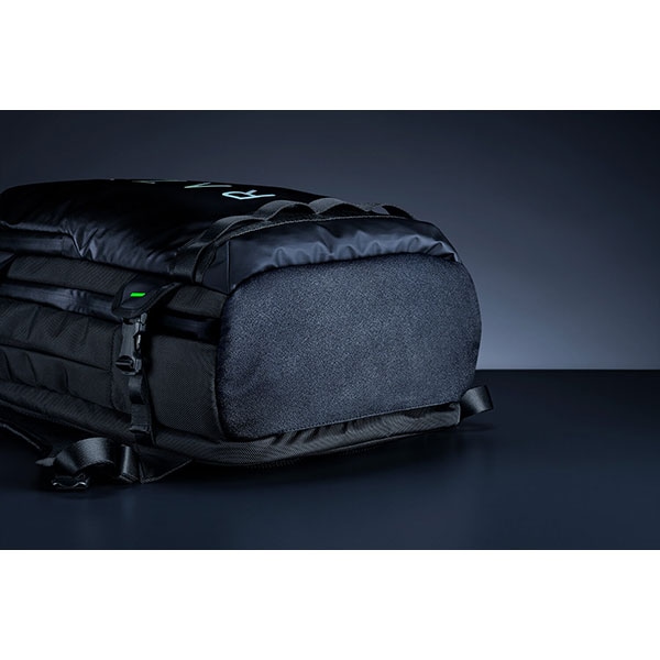 Rucsac laptop RAZER Rogue V3 Chromatic, 17", negru