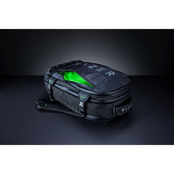 Rucsac laptop RAZER Rogue V3 Chromatic, 17", negru