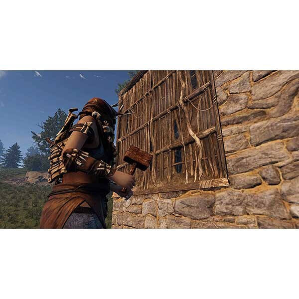 Rust PS4