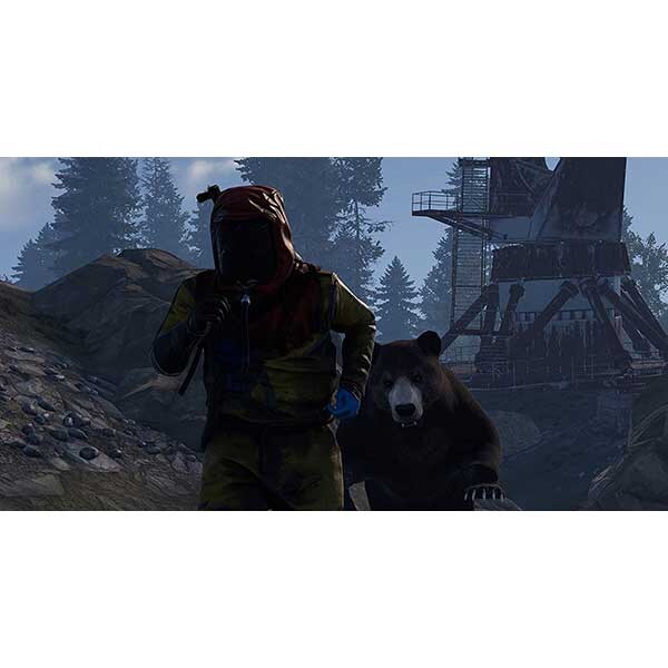 Rust PS4