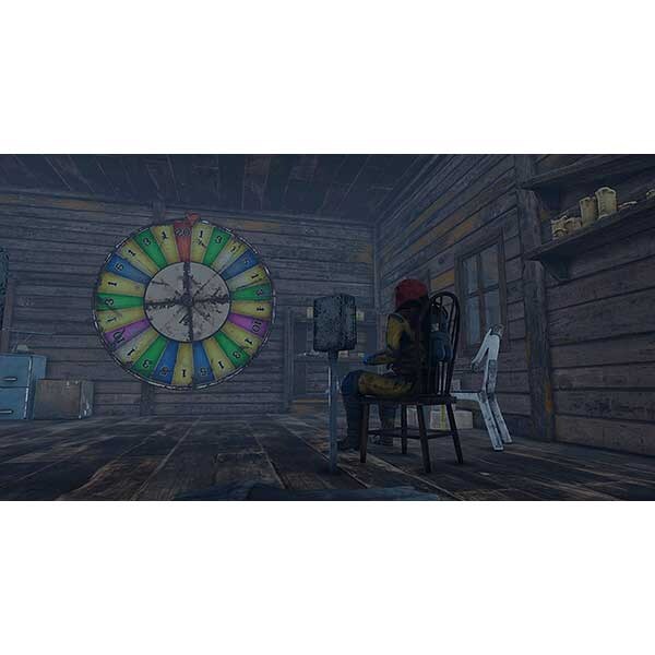 Rust PS4