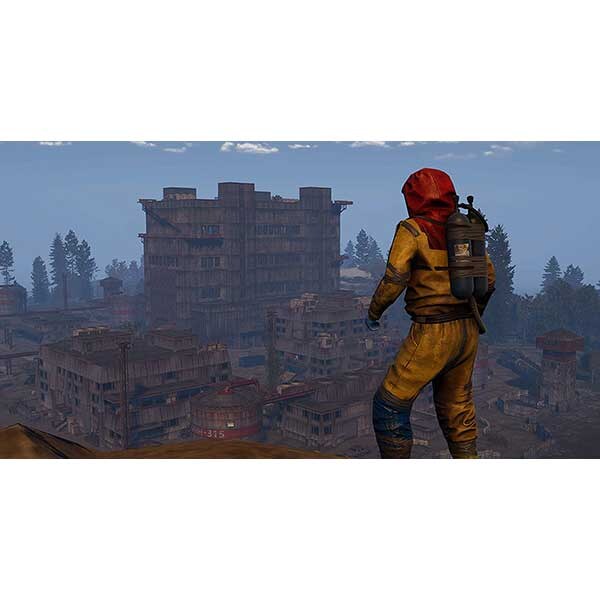 Rust PS4