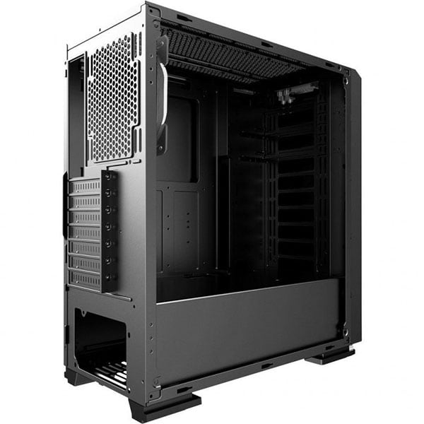 Carcasa PC INTER-TECH S-3906 Renegade, USB 3.0, negru