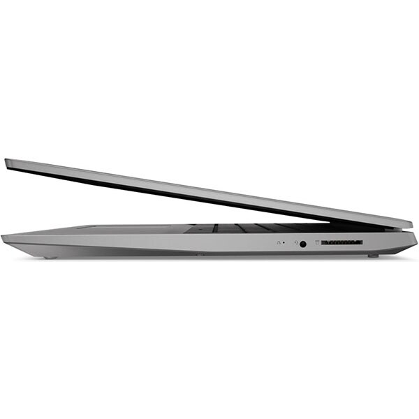 Laptop LENOVO IdeaPad S145-15llL, Intel Core i7-1065G7 pana la 3.9GHz, 15.6" Full HD, 8GB, SSD 512GB, Intel Iris Plus Graphics, Free Dos, gri